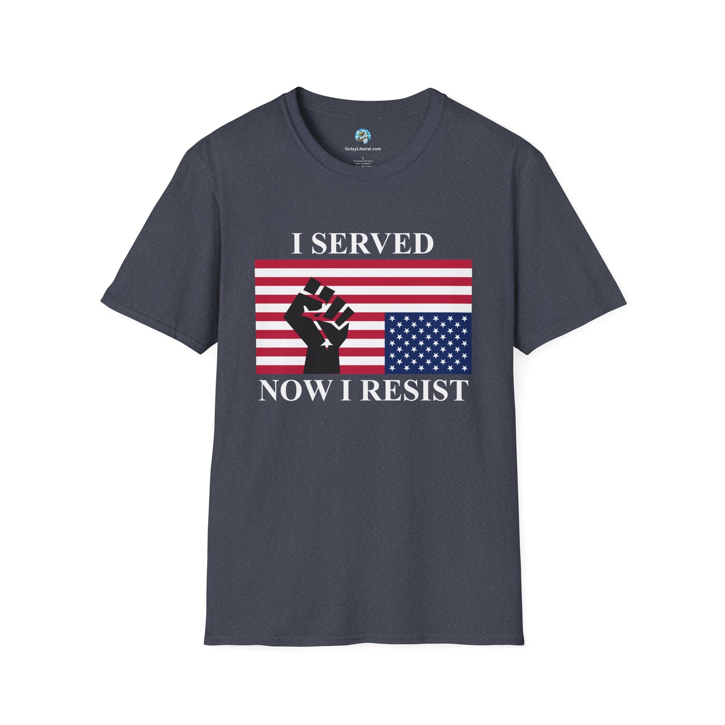 Veterans RESIST T-Shirt