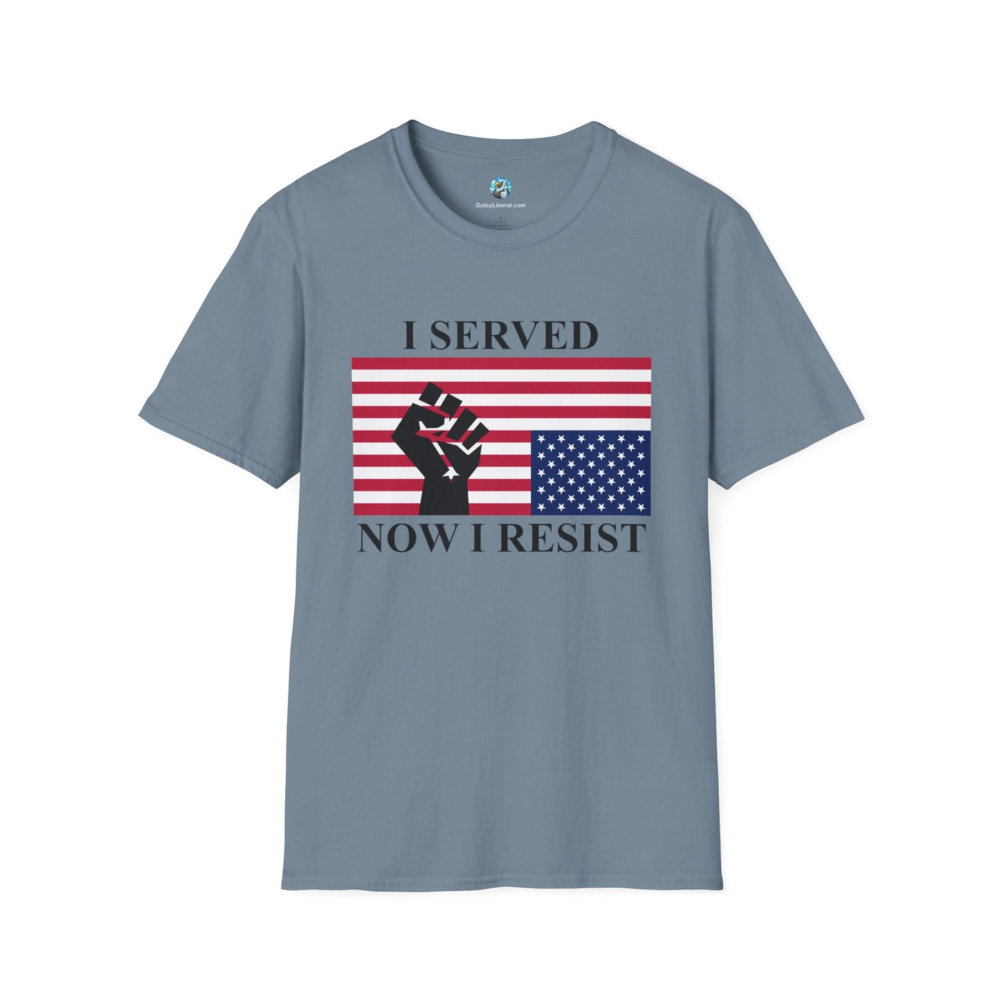 Veterans RESIST T-Shirt