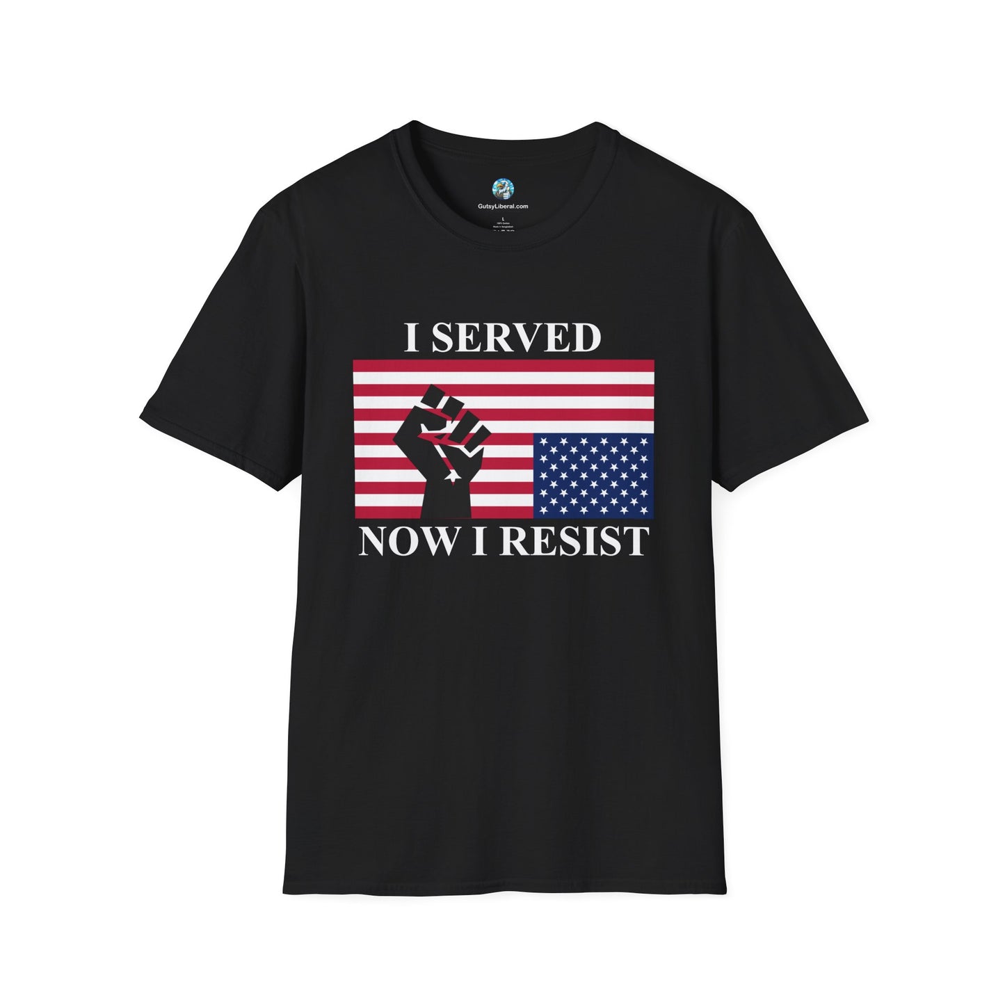 Veterans RESIST T-Shirt
