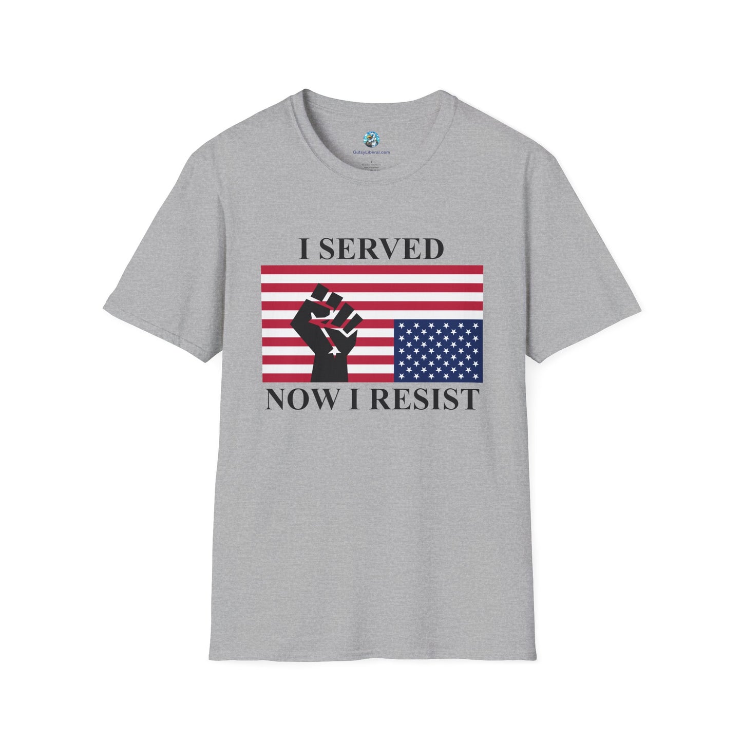Veterans RESIST T-Shirt