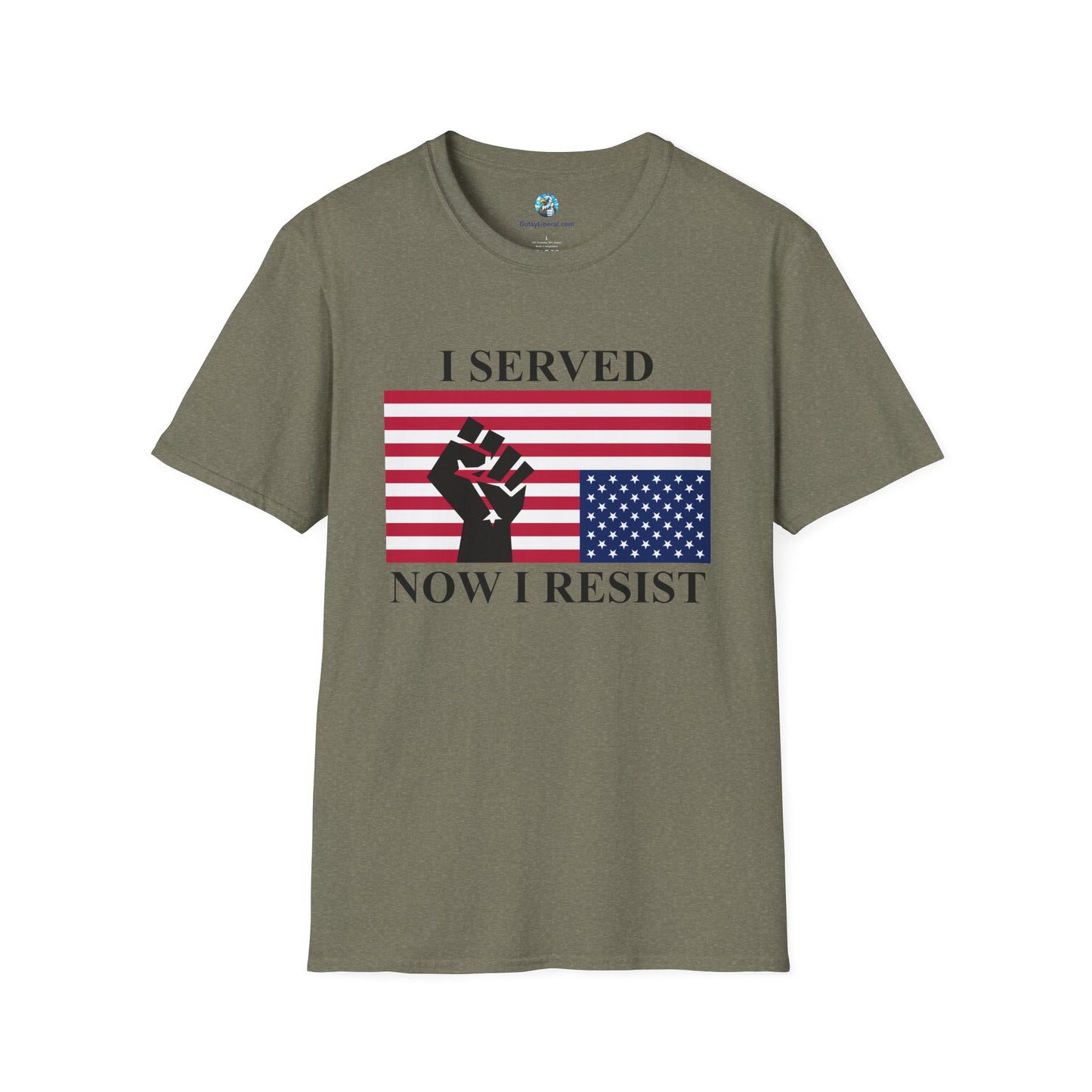 Veterans RESIST T-Shirt