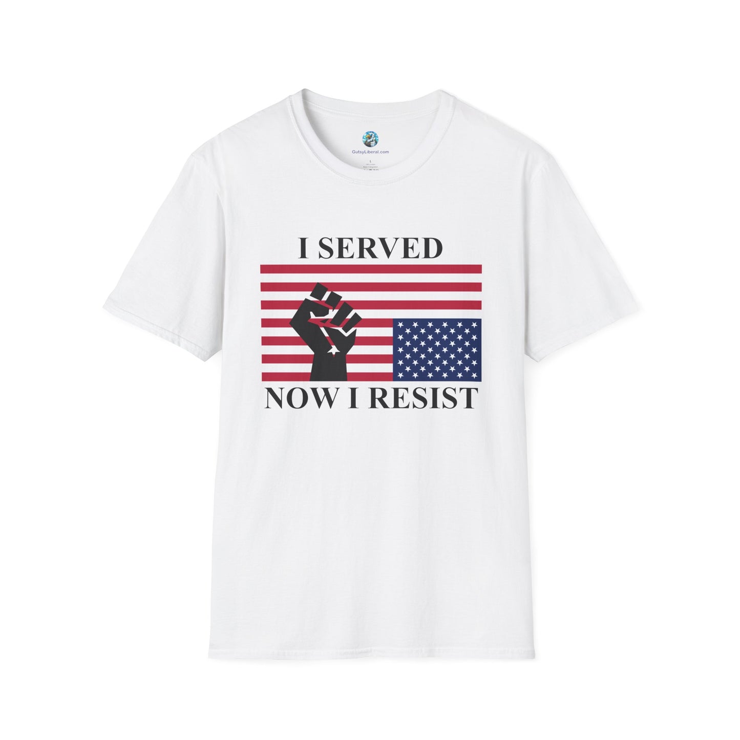 Veterans RESIST T-Shirt
