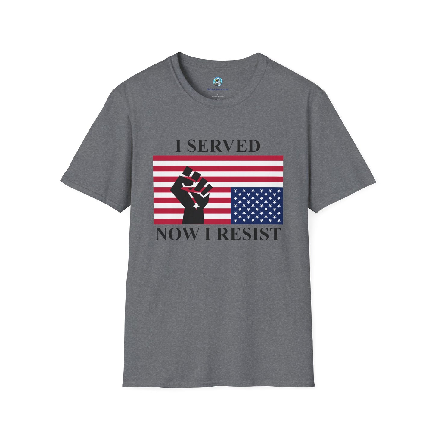 Veterans RESIST T-Shirt