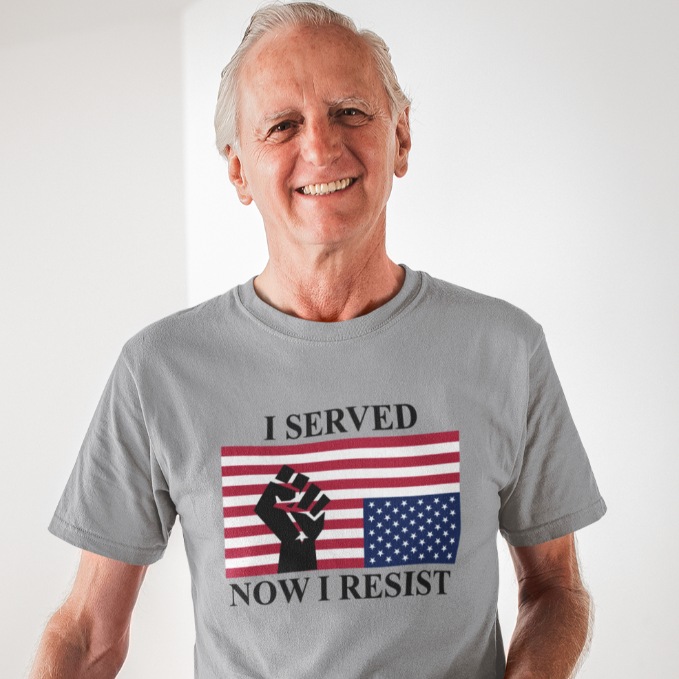 Veterans RESIST T-Shirt