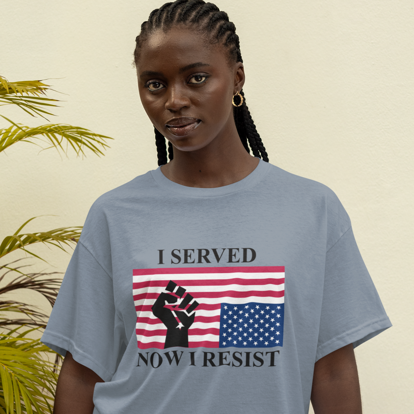Veterans RESIST T-Shirt