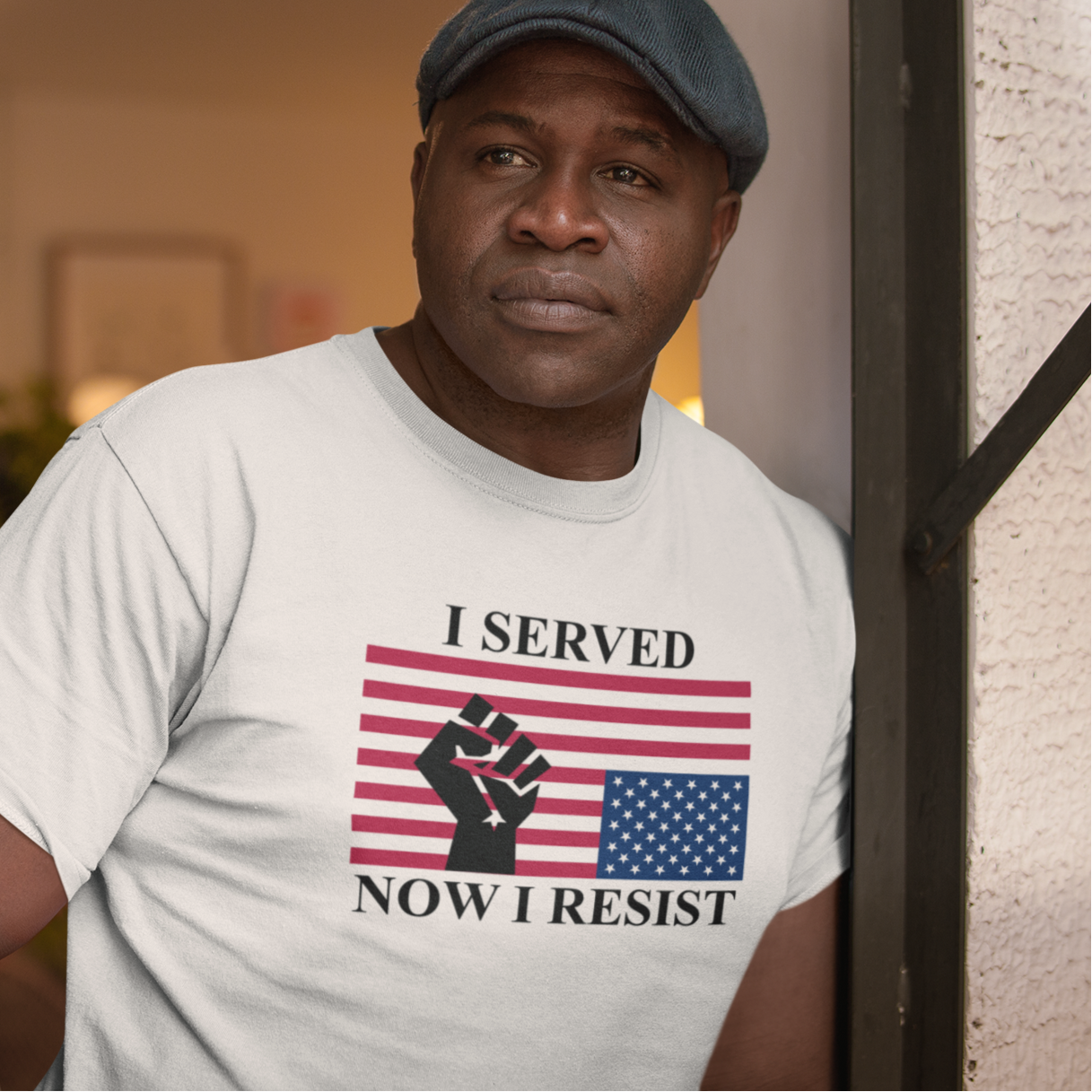 Veterans RESIST T-Shirt