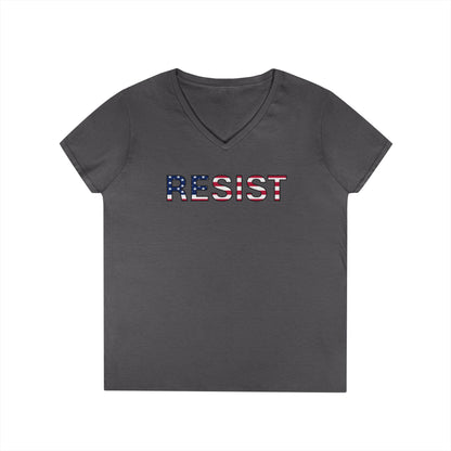 Women's RESIST V-Neck T-Shirt