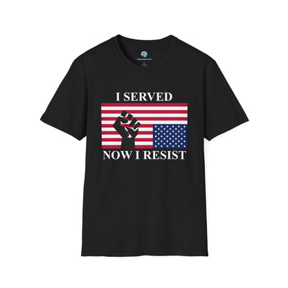 Veterans RESIST T-Shirt