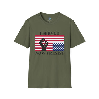 Veterans RESIST T-Shirt