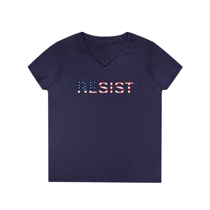 Women's RESIST V-Neck T-Shirt
