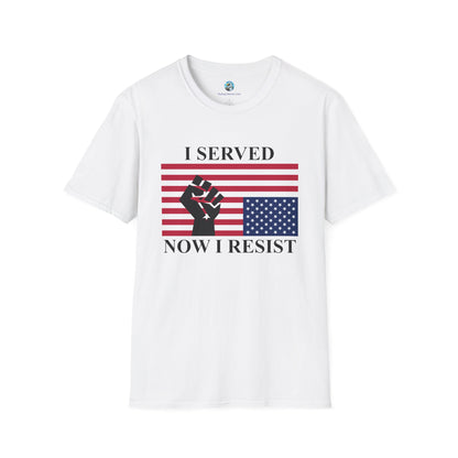 Veterans RESIST T-Shirt