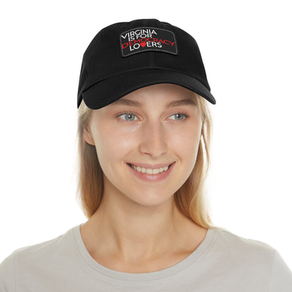 Virginia Is For Democracy Lovers Hat