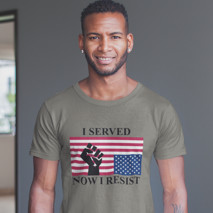 Veterans RESIST T-Shirt