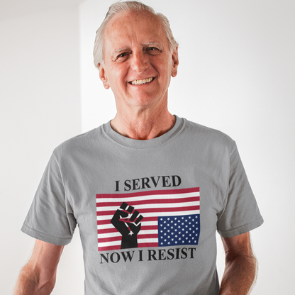 Veterans RESIST T-Shirt
